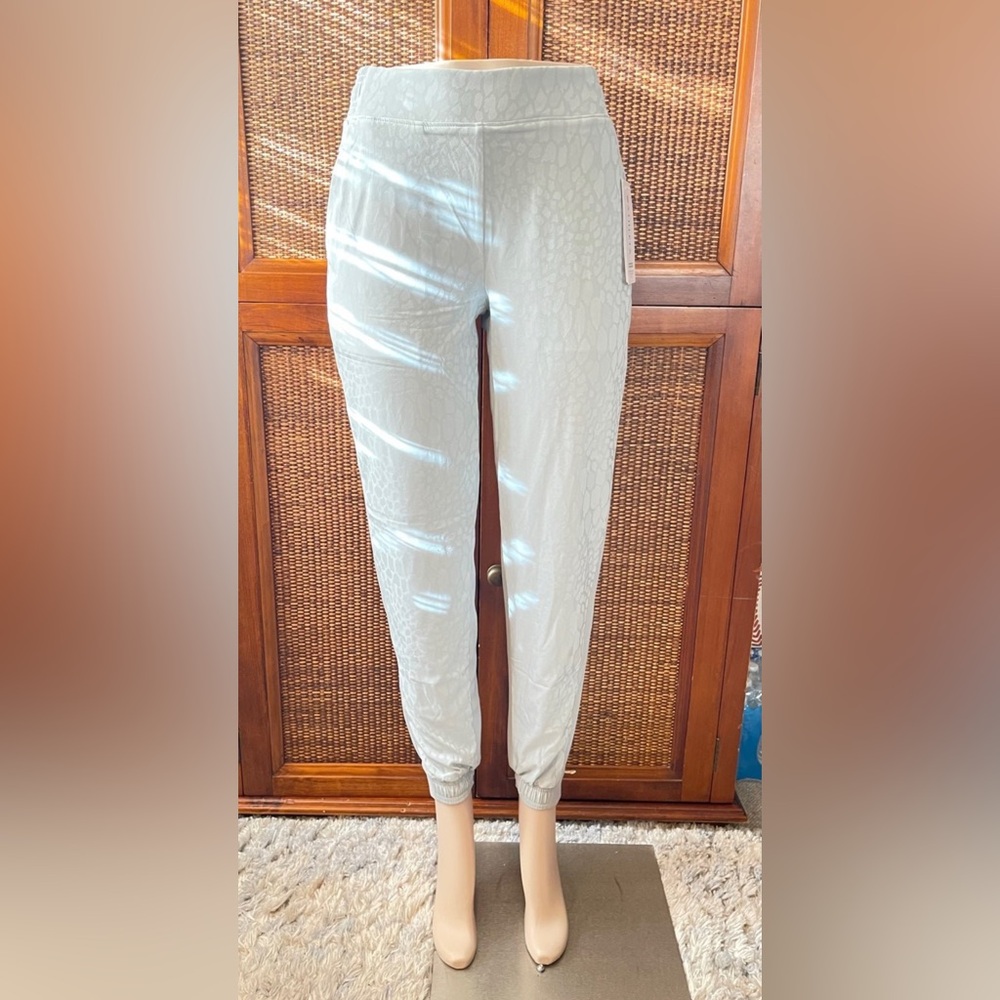 Athleta Gray Jogger Pants